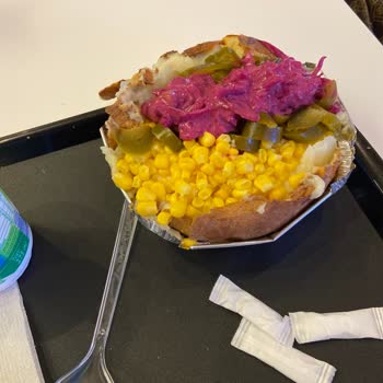 Adana M1 Real Kumpir Box 0 Hijyen Asla Yemeyin