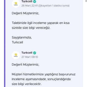 Quizchamp Ödeme Turkcell Faturaya Yansıtıldı.