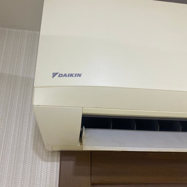 Daikin Klima Aldık Rezil Olduk