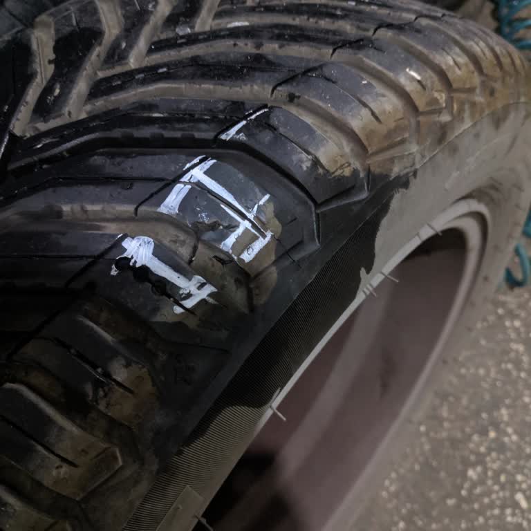 Güvenilir Sandığım Michelin Lastikler Hayal Kırıklığı Yarattı