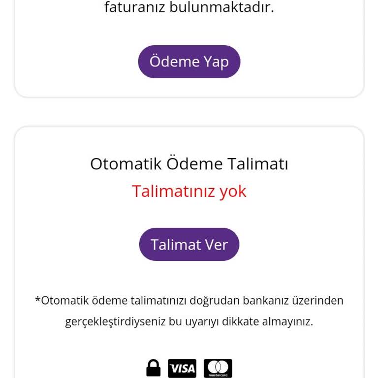 Millenicom Aylardır Kullanmadığım Telefon Aboneliği Fesih Edilsin Artık.