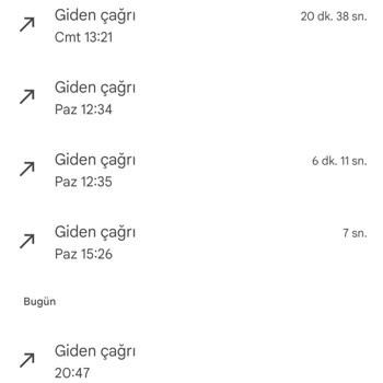 Vodafone Numara Taşıma Sisteminden Şikayetçiyim