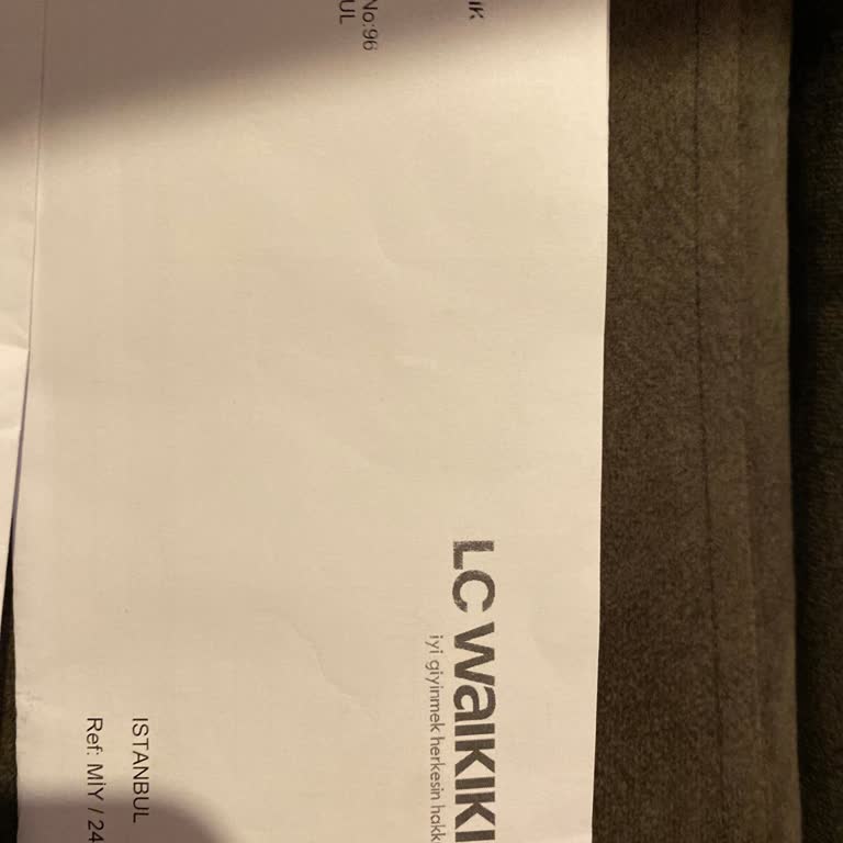 Lc Waıkıkı Ürün Arkasında Durmuyor