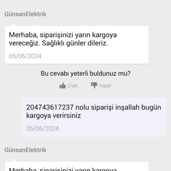 N11 Günsan Elektrik 10 LED Ampul