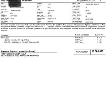 Tüvtürk Komisyon Alındığı İddialarını Yalanlamış Buyurun İspatı