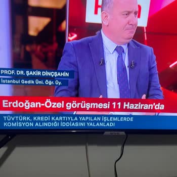 Tüvtürk Komisyon Alındığı İddialarını Yalanlamış Buyurun İspatı