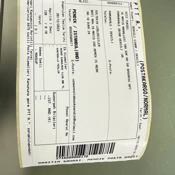 PttAVM Kullanılmış Ürün Gönderildi