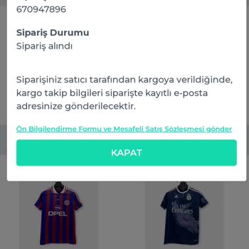 Shopier'den Ürünüm Gelmedi