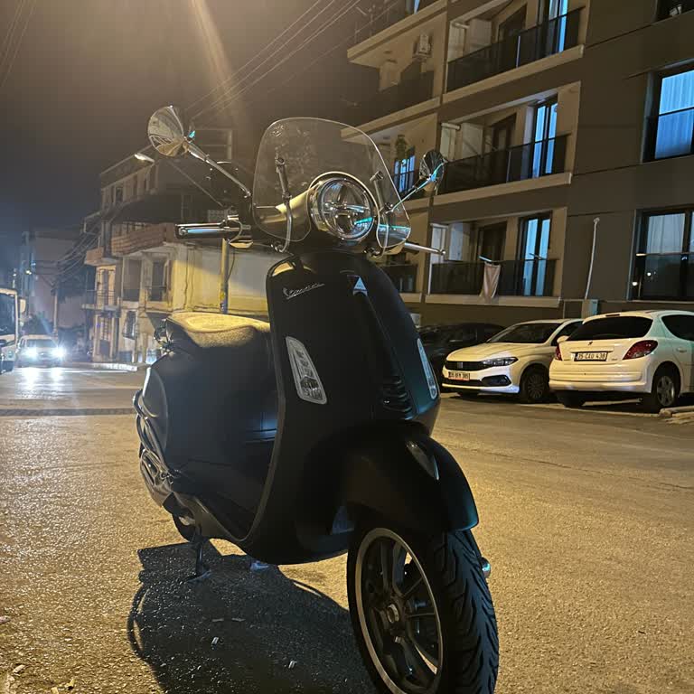 Vespa Türkiye Vespa Hayal Kırıklığıdır