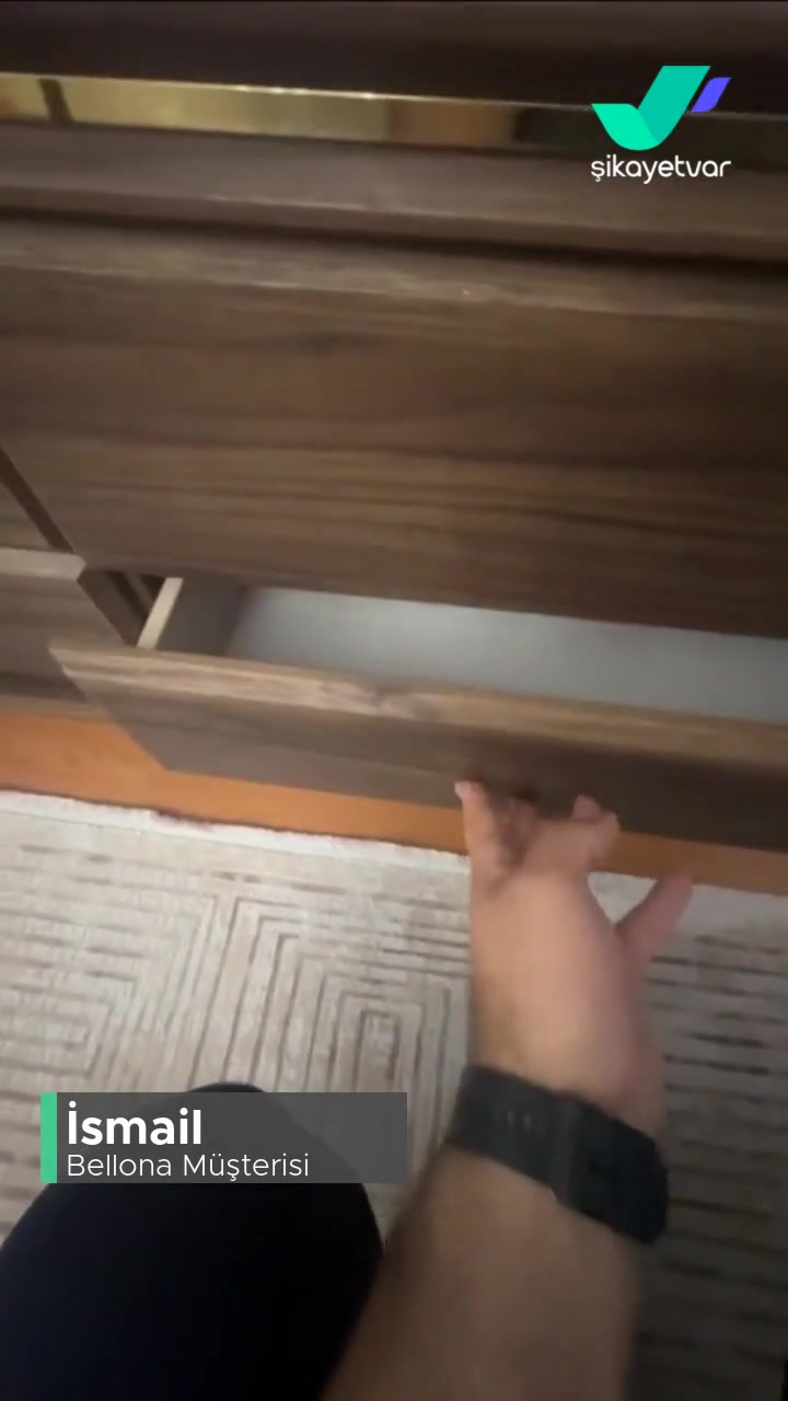 Bellona TV Ünitesi Çekmecesi videonun kapak resmi