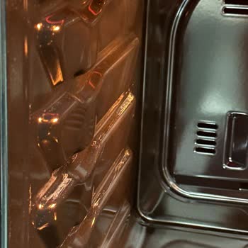 Esty Fırın Daha İlk Kullanımda Çizildi