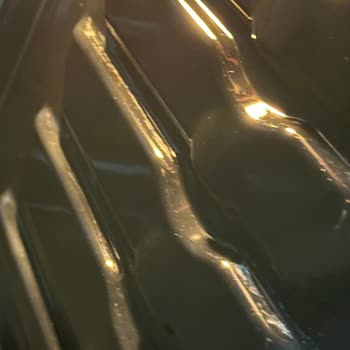 Esty Fırın Daha İlk Kullanımda Çizildi