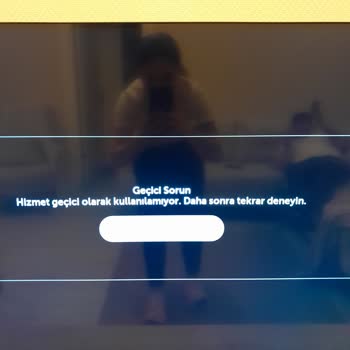 Sunny Webos TV Uygulamaların Çalışmaması