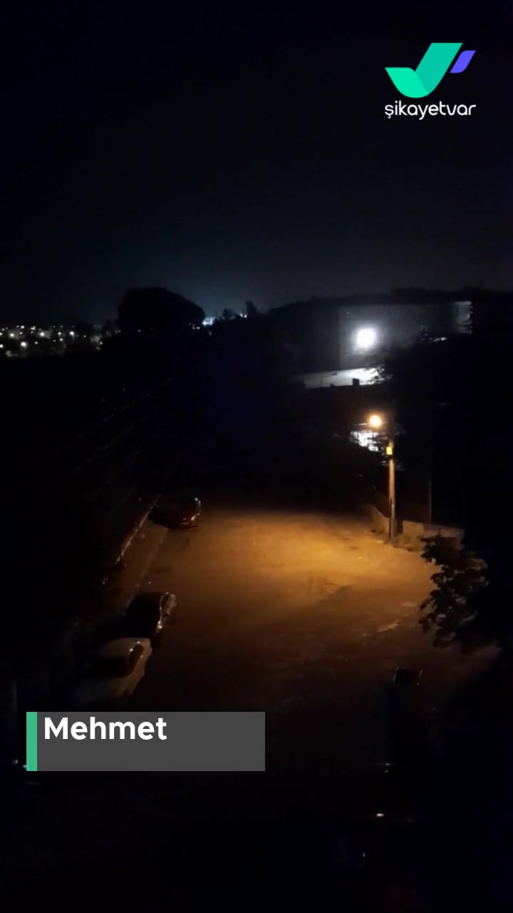 Eskişehir Tepebaşı Belediyesi Aydınlatma Eksikliği videonun kapak resmi