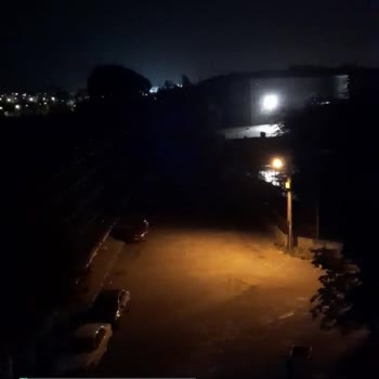 Eskişehir Tepebaşı Belediyesi Aydınlatma Eksikliği