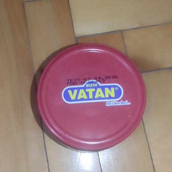 Bizim Vatan Kahvaltılık Sosunun İçindeki Bilinmeyen Madde