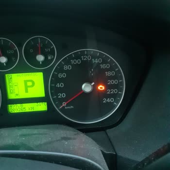 Ford Focus 2006 Arızası