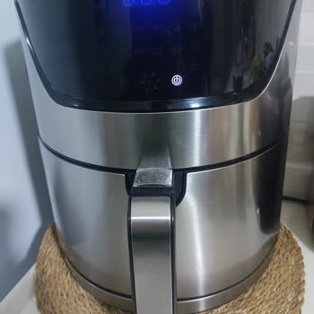 Kumtel Airfry'de Döküme Ve Paslanma Oldu!