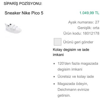 Deichmann Alma Nereden Alırsan Al