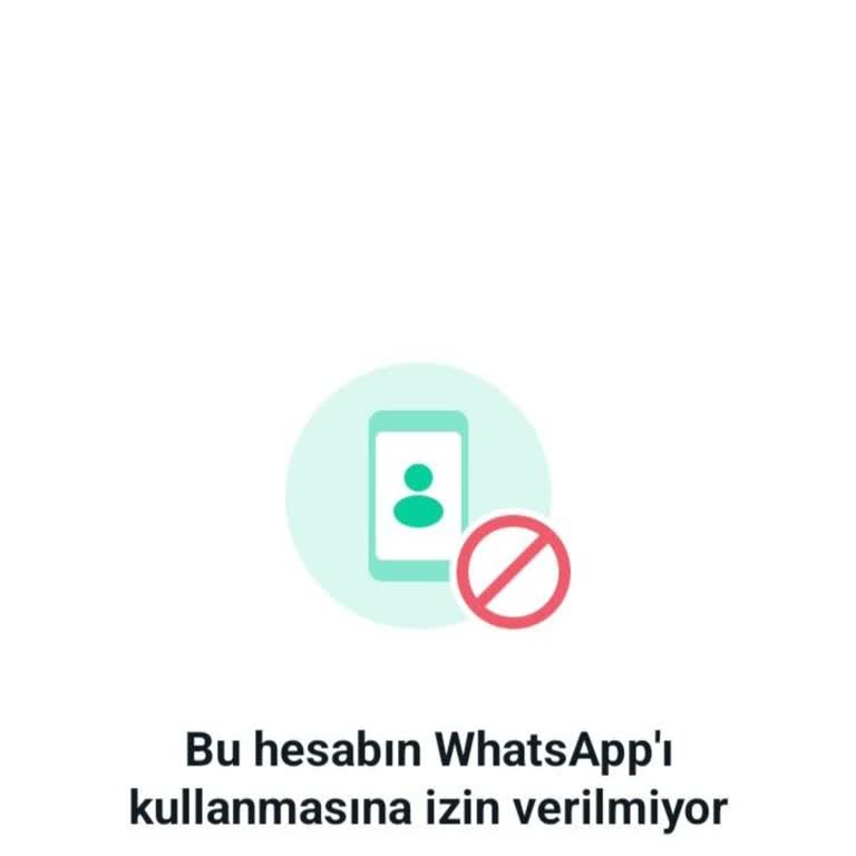 WhatsApp Lütfen Problemime Çözüm