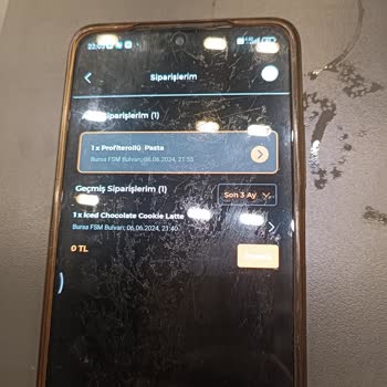 Coffy Arkas Öner Şikayet