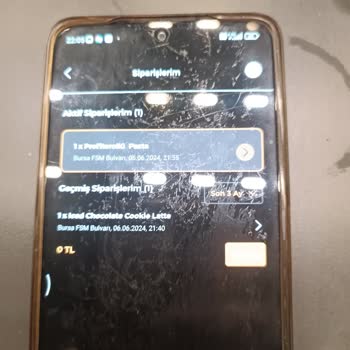 Coffy Arkas Öner Şikayet