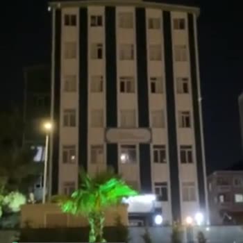 Tuba Erkek Kuran Kursu Hoparlör Sesi