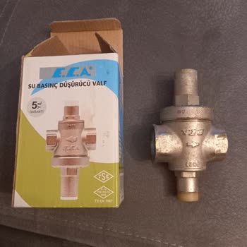 ECA Kalitesiz Ürün Ve Ürünün Arkasında Durmama