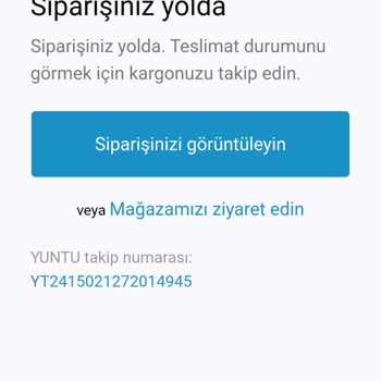 Bailey Bebek Siparişine Dönüş Yok