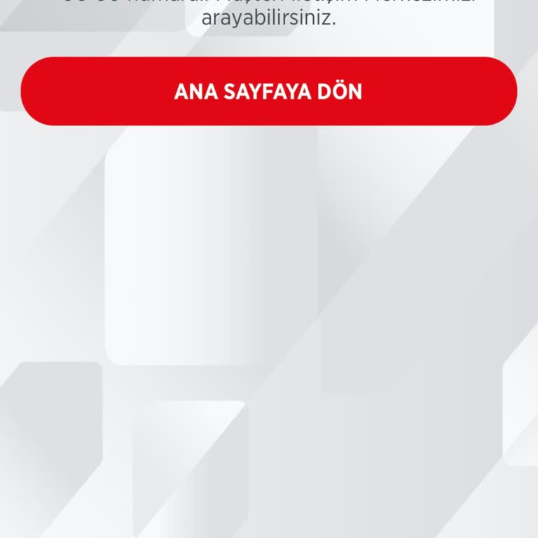 Ziraat Bankası Ziraat Kısıt Kaldırma.