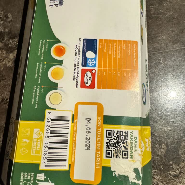 Migros Son Tüketim Tarihi Geçmek Üzere Olan Ürün Yolladılar