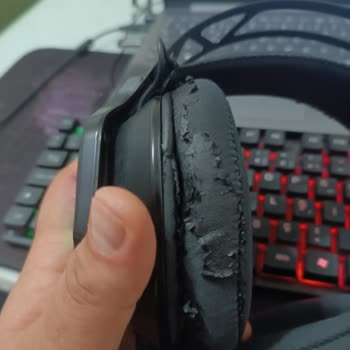 Gamepower Kızaru Kulaklık Pedleri