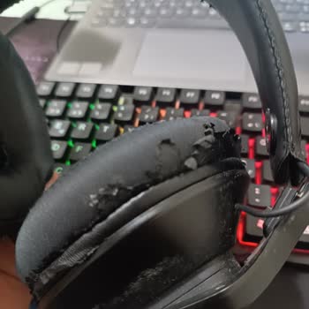 Gamepower Kızaru Kulaklık Pedleri