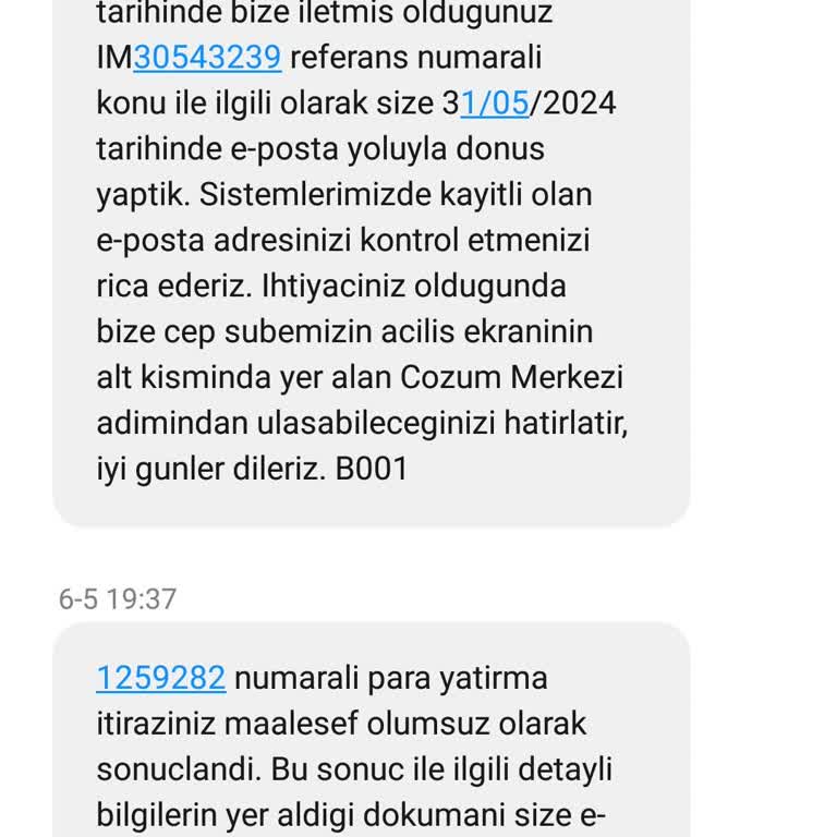 Ortak ATM Para Sıkışması Enpara Müşterisini Mağdur Ettiriyor