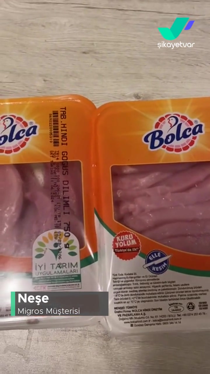 Migros Sanal Market Kusurlu Ürün videonun kapak resmi