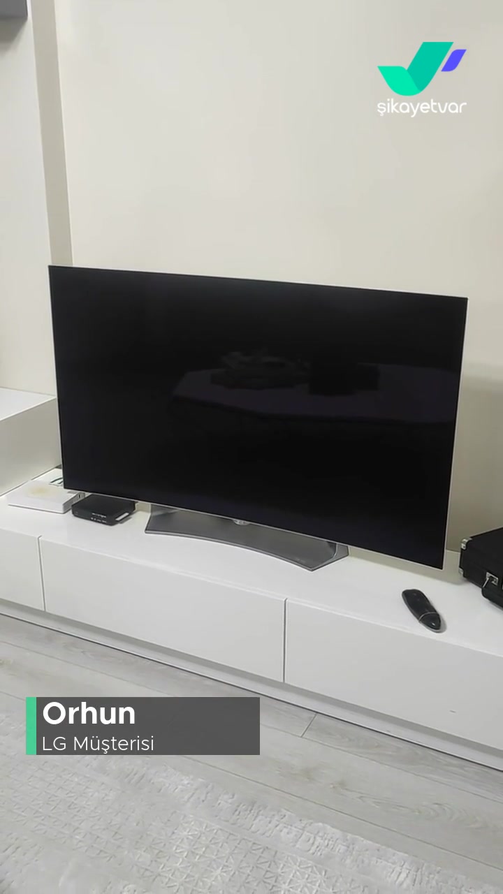 LG Oled TV Ekran Gitti videonun kapak resmi