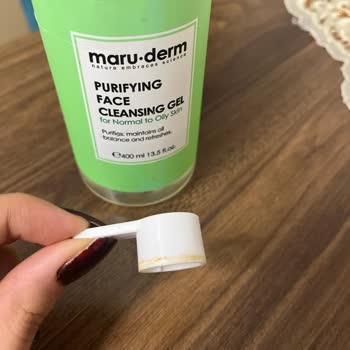 Maruderm Maruz Derm Paslı Kapak