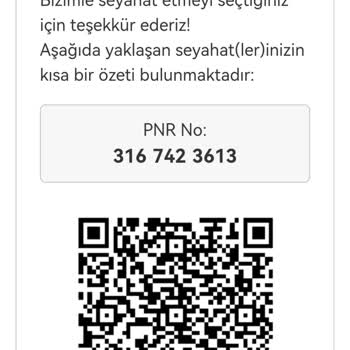 Kamil Koç Biletimi Başkasına Satmışlar