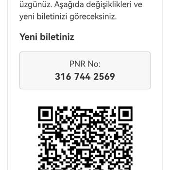 Kamil Koç Biletimi Başkasına Satmışlar