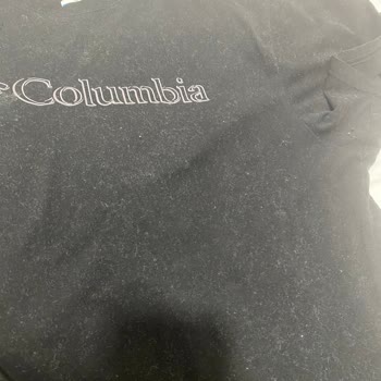Columbia İlk Yıkamada Tüylenen Tişörtler Ve İlgisiz Hizmet