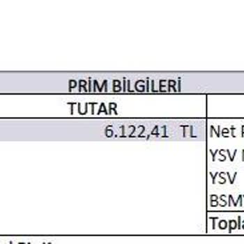 Türkiye Sigorta %300 Fiyat Artışı