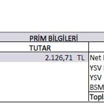 Türkiye Sigorta %300 Fiyat Artışı