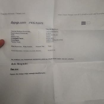 Pegasus Fazladan Para Aldılar