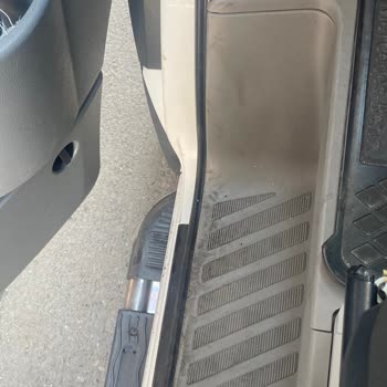 Mengerler Bakım Sonrası Aracım Yağ Kir İçinde Teslim Edildi