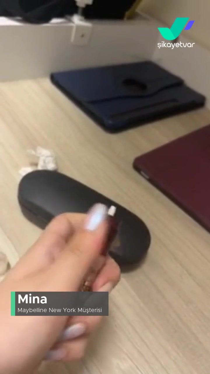 Maybelline Kapatıcı Başlık Çalışmıyor videonun kapak resmi