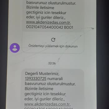 Akdeniz Elektrik Dağıtım Sürekli Elektrik Kesintisi Var