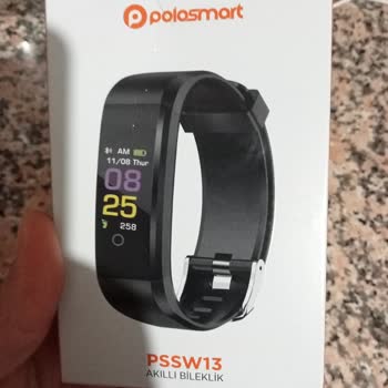 Polosmart Alındığı Gibi Bozulan Akıllı Saat
