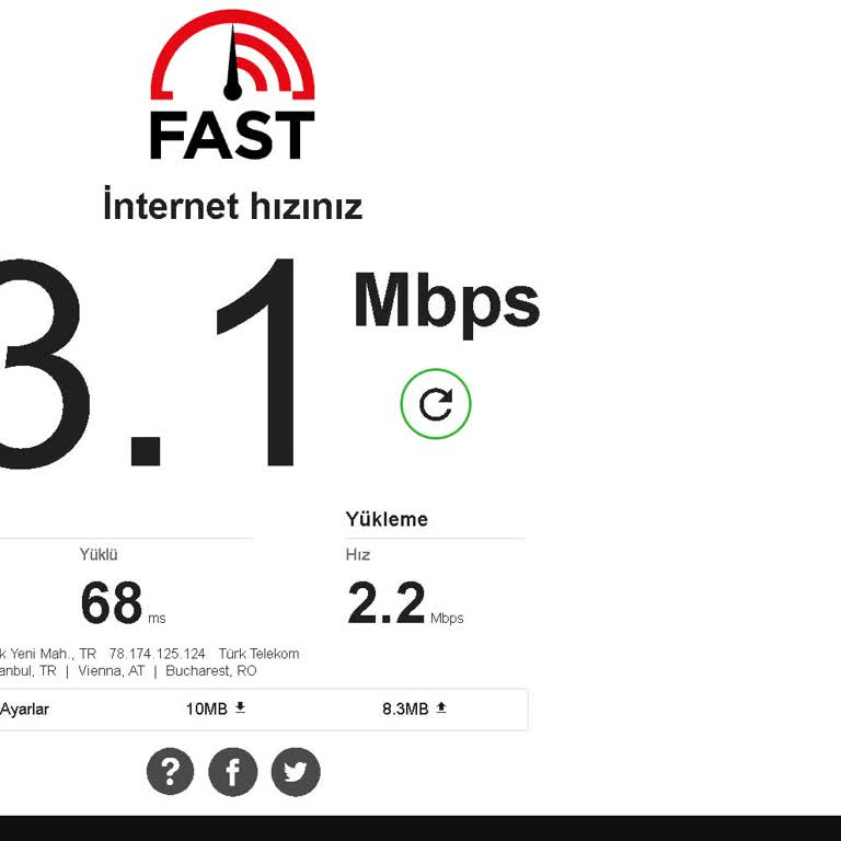 Türk Telekom İnternet Altyapı Sorunu