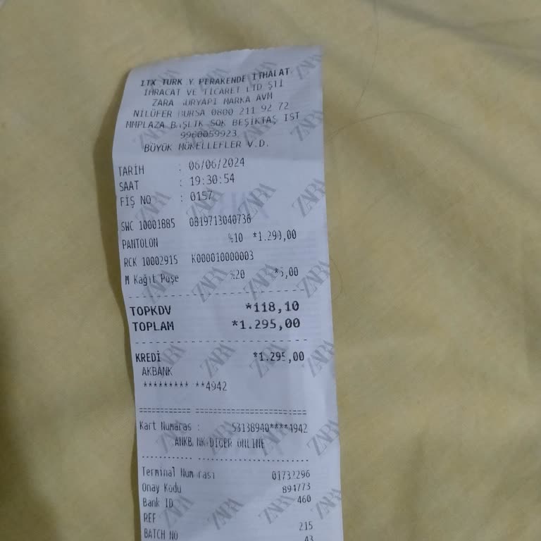 Zarada Yaşanan Çirkin Olaylar