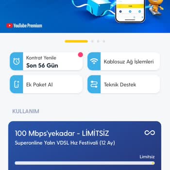 Turkcell Superonline İle Yaşanan Hız Problemi Ve Müşteri Memnuniyetsizliği
